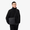 Sac à bandoulière en cuir Chantaco