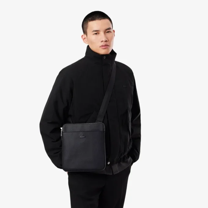 Sac à bandoulière en cuir Chantaco