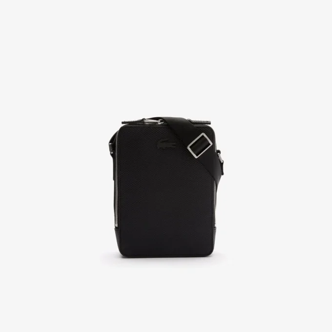 Sac à bandoulière en cuir Chantaco Piqua