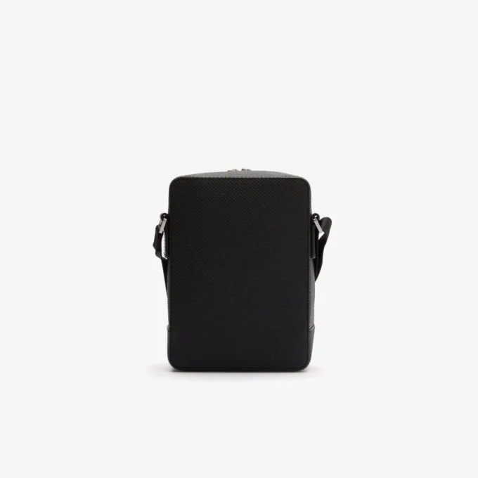 Sac à bandoulière en cuir Chantaco Piqua