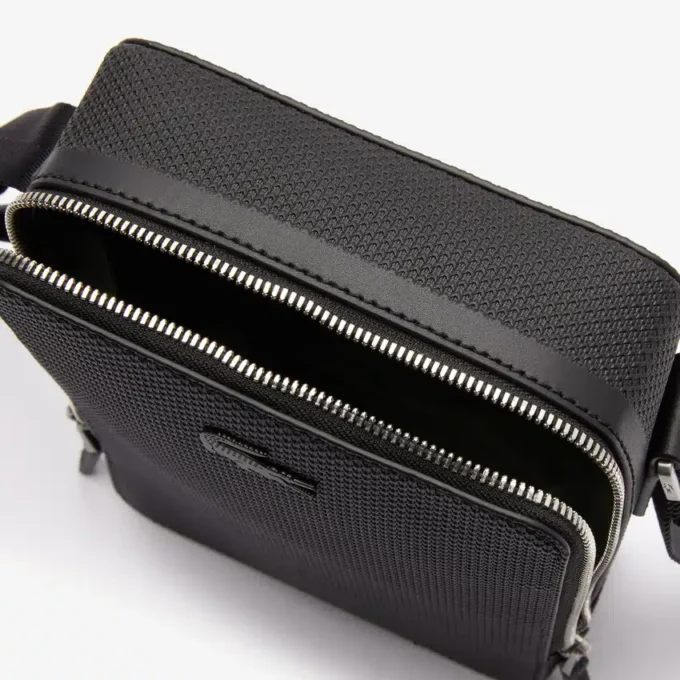 Sac à bandoulière en cuir Chantaco Piqua
