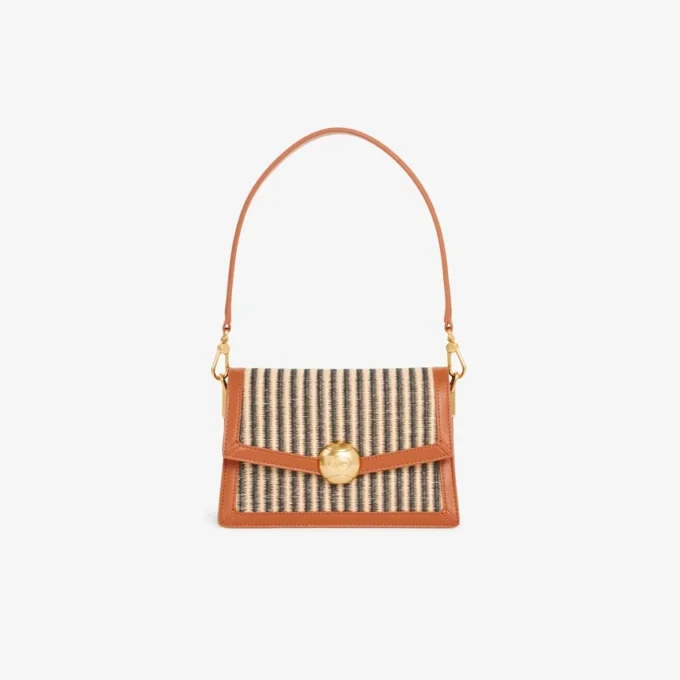 Sac à bandoulière en raphia Summer Pack Sac à bandoulière en raphia Summer Pack