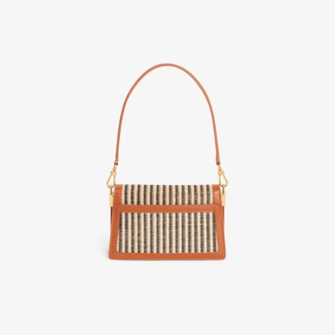 Sac à bandoulière en raphia Summer Pack Sac à bandoulière en raphia Summer Pack