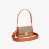 Sac à bandoulière en raphia Summer Pack Sac à bandoulière en raphia Summer Pack