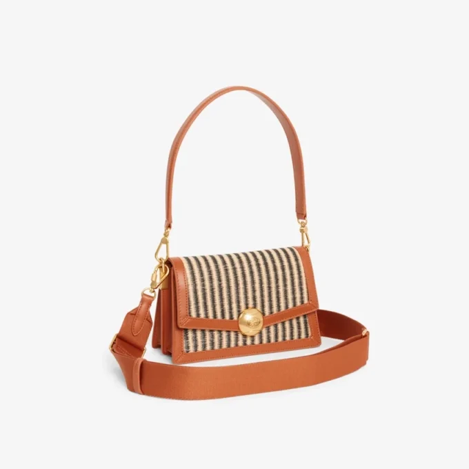 Sac à bandoulière en raphia Summer Pack Sac à bandoulière en raphia Summer Pack
