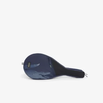 Sac de raquettes Lacoste avec bandoulière