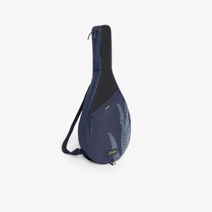 Sac de raquettes Lacoste avec bandoulière