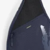 Sac de raquettes Lacoste avec bandoulière