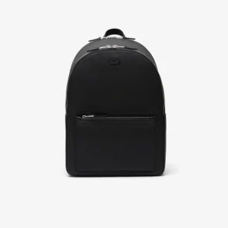 Sac à dos en cuir Chantaco Piqué