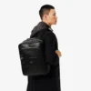 Sac à dos en cuir Ossian