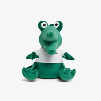 Sac à dos en peluche Crocodile
