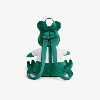 Sac à dos en peluche Crocodile