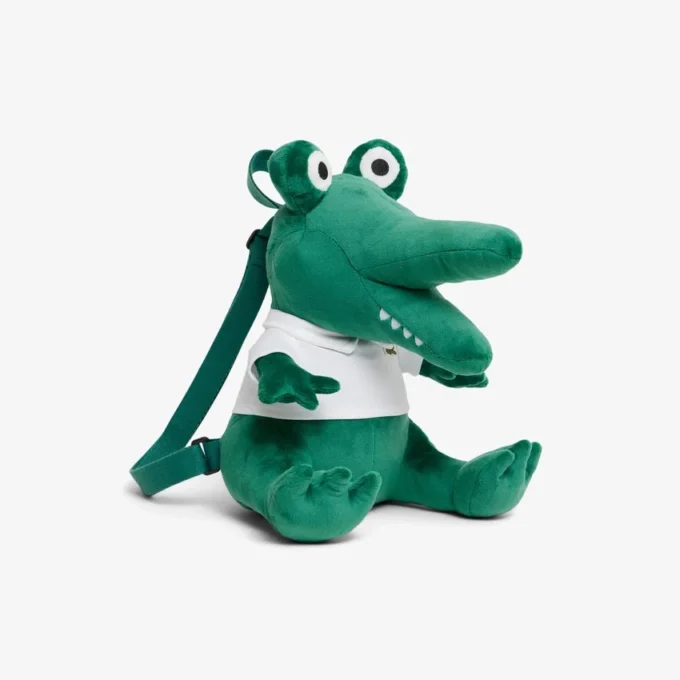 Sac à dos en peluche Crocodile Sac à dos en peluche Crocodile