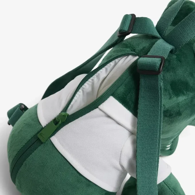 Sac à dos en peluche Crocodile Sac à dos en peluche Crocodile
