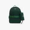 Sac À Dos unisexe à 3 poches avec trousse Sac À Dos unisexe à 3 poches avec trousse