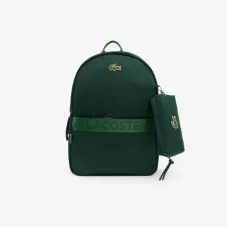 Sac À Dos unisexe à 3 poches avec trousse Sac À Dos unisexe à 3 poches avec trousse