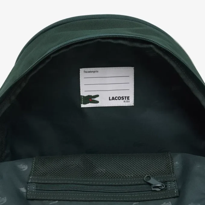Sac À Dos unisexe à 3 poches avec trousse Sac À Dos unisexe à 3 poches avec trousse