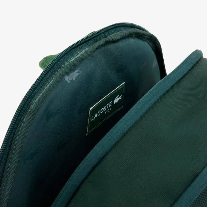 Sac À Dos unisexe à 3 poches avec trousse Sac À Dos unisexe à 3 poches avec trousse