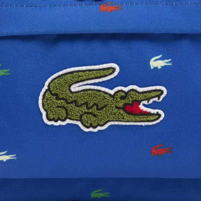 Sac à dos unisexe imprimé crocodile Sac à dos unisexe imprimé crocodile