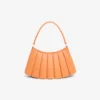 Sac en cuir Lenglen de taille moyenne Sac en cuir Lenglen de taille moyenne