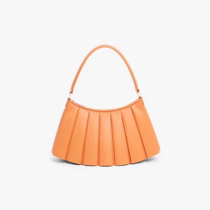 Sac en cuir Lenglen de taille moyenne Sac en cuir Lenglen de taille moyenne