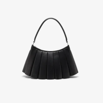 Sac en cuir Lenglen de taille moyenne