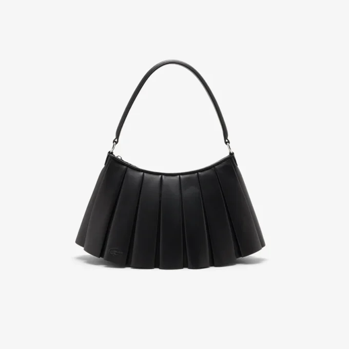 Sac en cuir Lenglen de taille moyenne Sac en cuir Lenglen de taille moyenne