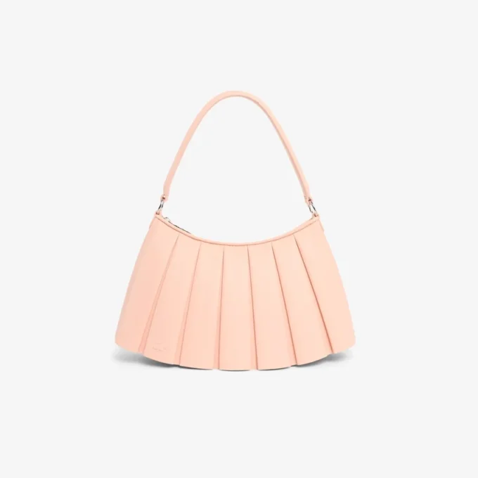 Sac en cuir Lenglen de taille moyenne Sac en cuir Lenglen de taille moyenne