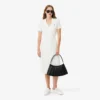 Sac en cuir Lenglen de taille moyenne Sac en cuir Lenglen de taille moyenne