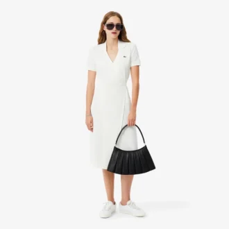 Sac en cuir Lenglen de taille moyenne