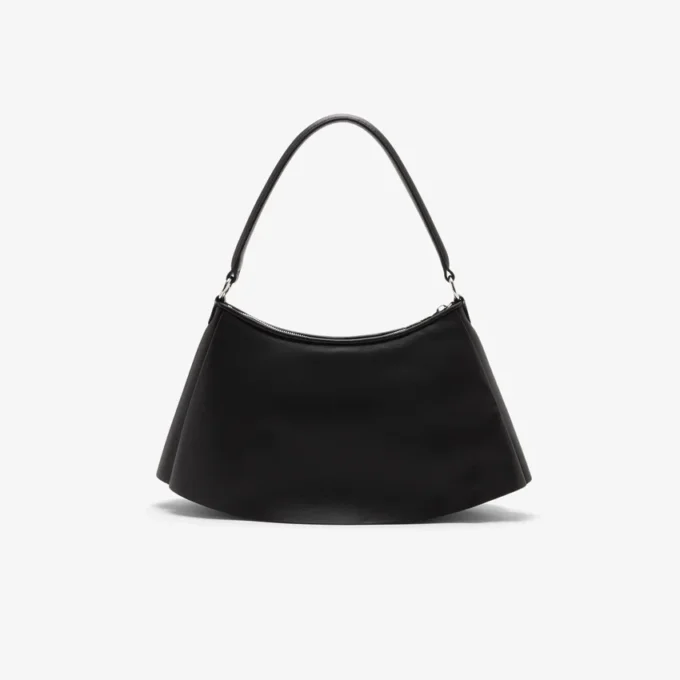Sac en cuir Lenglen de taille moyenne Sac en cuir Lenglen de taille moyenne