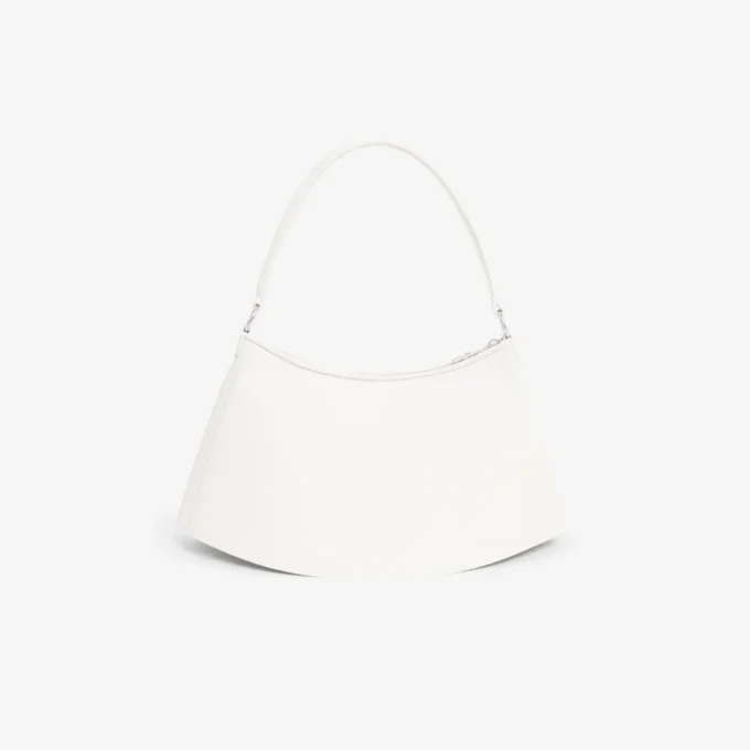 Sac en cuir Lenglen de taille moyenne Sac en cuir Lenglen de taille moyenne