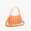 Sac en cuir Lenglen de taille moyenne Sac en cuir Lenglen de taille moyenne
