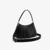 Sac en cuir Lenglen de taille moyenne Sac en cuir Lenglen de taille moyenne
