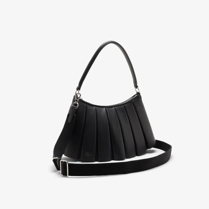 Sac en cuir Lenglen de taille moyenne Sac en cuir Lenglen de taille moyenne