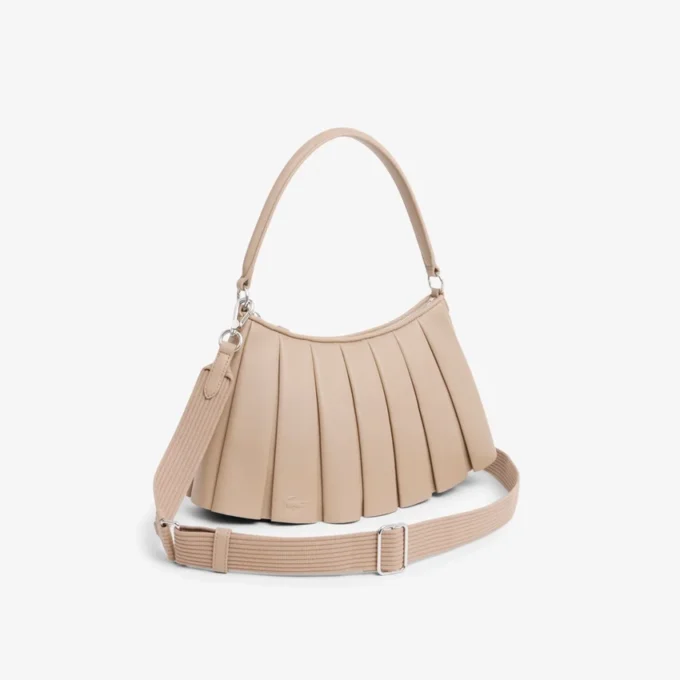 Sac en cuir Lenglen de taille moyenne Sac en cuir Lenglen de taille moyenne
