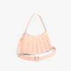 Sac en cuir Lenglen de taille moyenne Sac en cuir Lenglen de taille moyenne