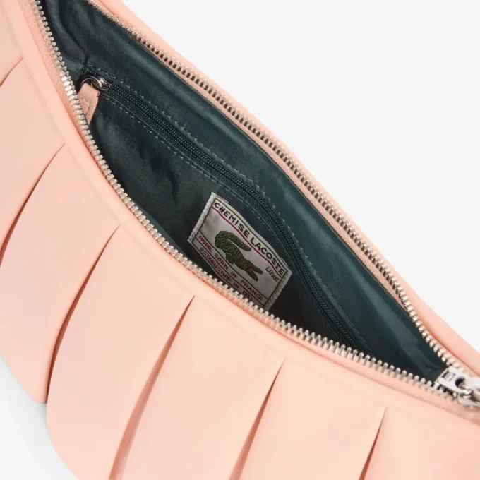 Sac en cuir Lenglen de taille moyenne Sac en cuir Lenglen de taille moyenne
