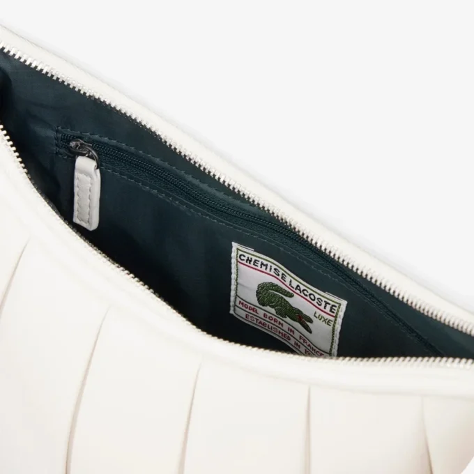 Sac en cuir Lenglen de taille moyenne Sac en cuir Lenglen de taille moyenne