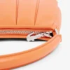 Sac en cuir Lenglen de taille moyenne Sac en cuir Lenglen de taille moyenne