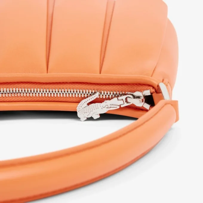 Sac en cuir Lenglen de taille moyenne Sac en cuir Lenglen de taille moyenne