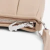 Sac en cuir Lenglen de taille moyenne Sac en cuir Lenglen de taille moyenne