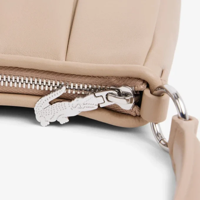 Sac en cuir Lenglen de taille moyenne Sac en cuir Lenglen de taille moyenne
