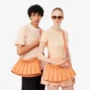Sac en cuir Lenglen de taille moyenne Sac en cuir Lenglen de taille moyenne