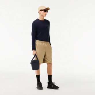 Sac à fermeture éclair Classic Petit Piqué pour homme