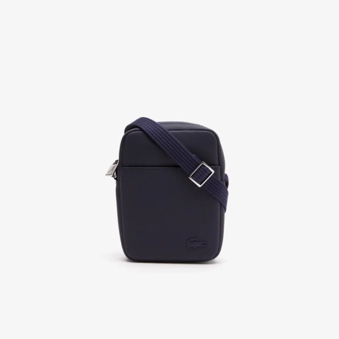Sac à fermeture éclair Classic Petit Piqué pour homme Sac à fermeture éclair Classic Petit Piqué pour homme