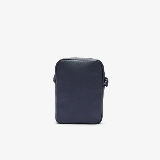 Sac à fermeture éclair Classic Petit Piqué pour homme Sac à fermeture éclair Classic Petit Piqué pour homme