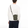 Sac à fermeture éclair Classic Petit Piqué pour homme Sac à fermeture éclair Classic Petit Piqué pour homme