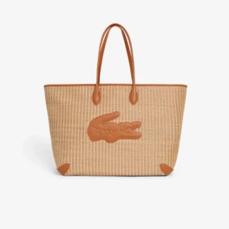 Sac fourre-tout en raphia Summer Pack