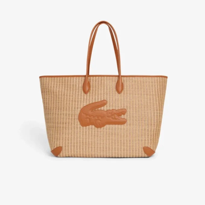 Sac fourre-tout en raphia Summer Pack Sac fourre-tout en raphia Summer Pack